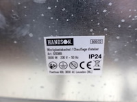 Handson werkplaats kachel - afbeelding 4 van  4