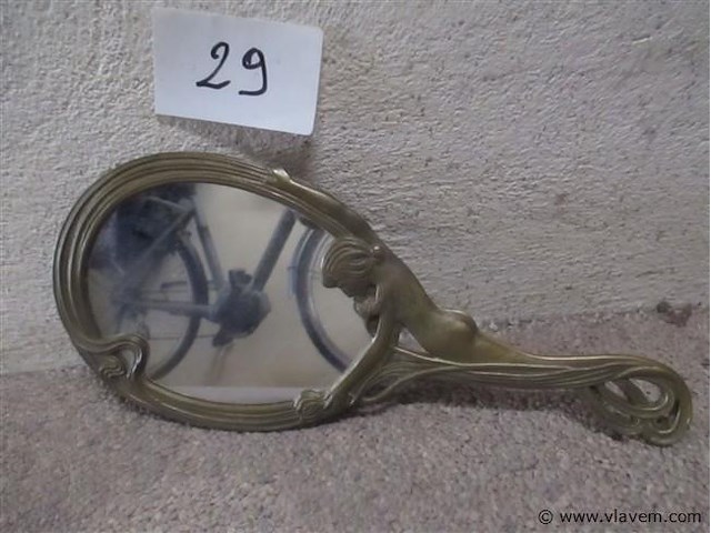 Handspiegel - afbeelding 1 van  2