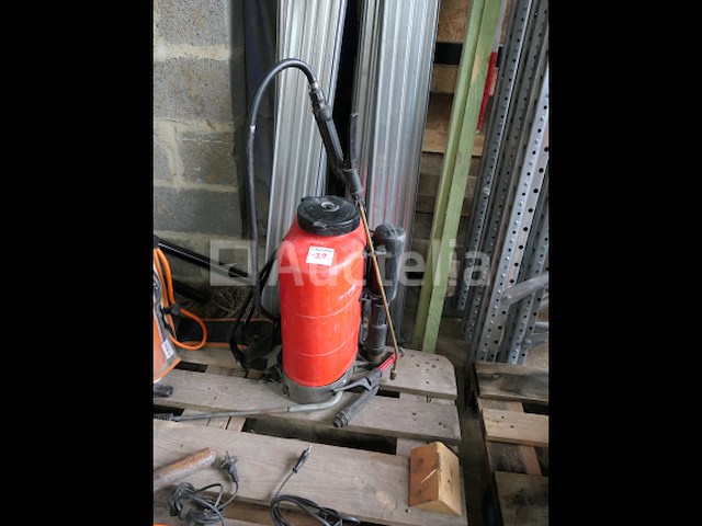 Handspuit - afbeelding 2 van  5