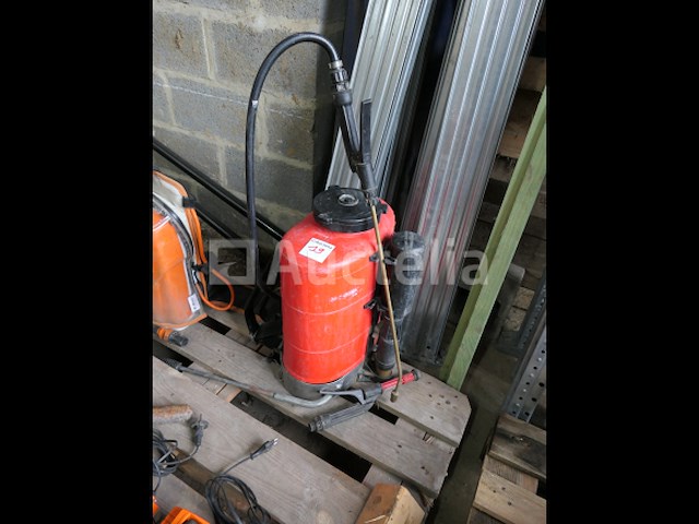 Handspuit - afbeelding 3 van  5