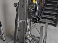 Handstapelaar, liftsmart, mli-20 industrial pro series - afbeelding 1 van  4