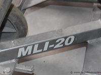 Handstapelaar, liftsmart, mli-20 industrial pro series - afbeelding 4 van  4