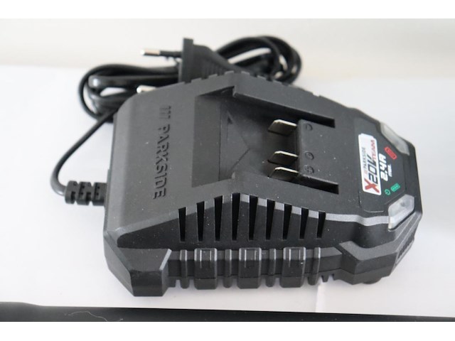 Handstofzuiger parkside inc. smart lithium accu - afbeelding 2 van  12
