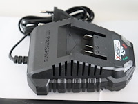 Handstofzuiger parkside inc. smart lithium accu - afbeelding 2 van  12