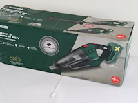 Handstofzuiger parkside inc. smart lithium accu - afbeelding 4 van  12