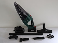 Handstofzuiger parkside inc. smart lithium accu - afbeelding 1 van  12