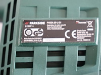 Handstofzuiger parkside inc. smart lithium accu - afbeelding 10 van  12