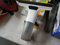 Handstofzuiger quigg + accu ruitenreiniger - afbeelding 4 van  6