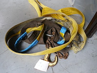 Handtakel met toebehoren - afbeelding 3 van  3