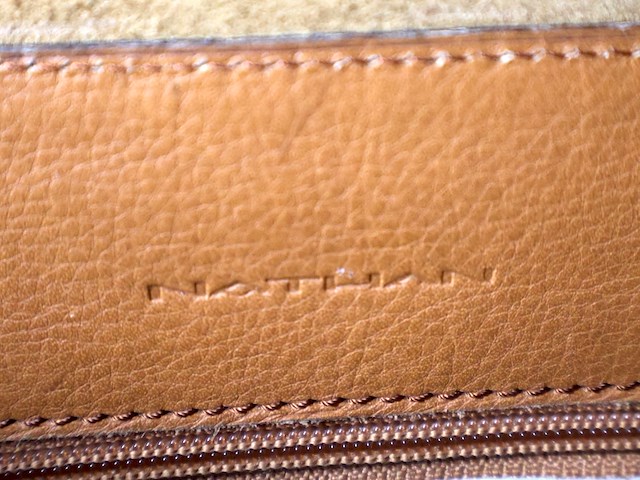 Handtas nathan - afbeelding 5 van  6