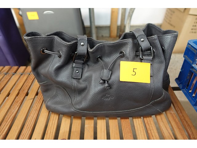 Handtas yves renard - afbeelding 1 van  3