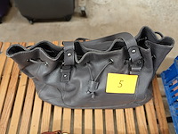 Handtas yves renard - afbeelding 3 van  3