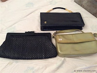 Handtassen 3st - afbeelding 1 van  2