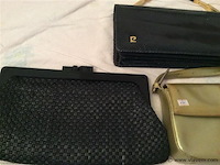 Handtassen 3st - afbeelding 2 van  2