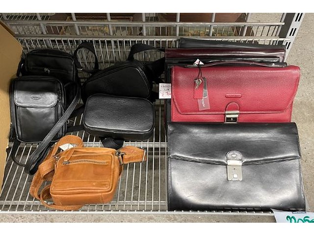 Handtassen, aktetassen - afbeelding 2 van  6