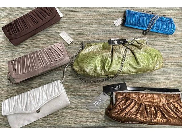 Handtassen, aktetassen - afbeelding 5 van  6