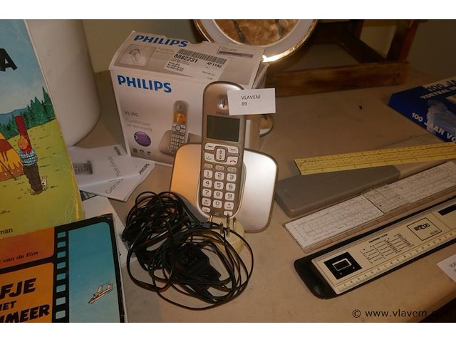 Handtelefoon - afbeelding 1 van  1