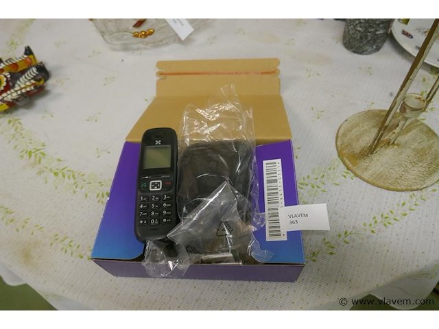 Handtelefoon - afbeelding 1 van  1