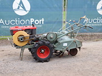 Handtractor suzue zzic diesel - afbeelding 1 van  1