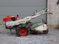 Handtractor yanmar yc70-dg benzine - afbeelding 1 van  1