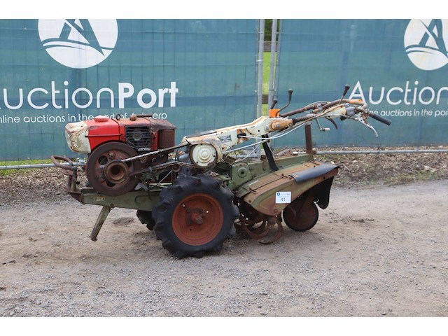 Handtractor yanmar yc70 diesel - afbeelding 1 van  1