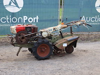 Handtractor yanmar yc70 diesel - afbeelding 1 van  1