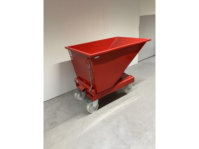 Handtranspallet 2500kg - 540x1150mm - afbeelding 2 van  4