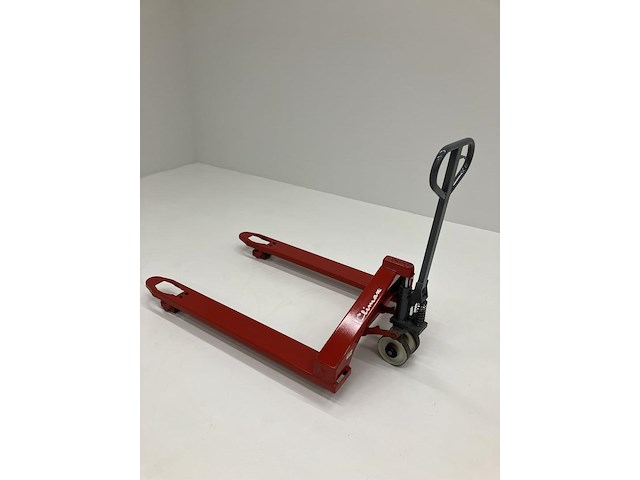 Handtranspallet manueel 1200kg - afbeelding 1 van  5