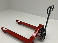 Handtranspallet manueel 1200kg - afbeelding 1 van  5
