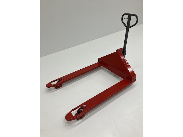 Handtranspallet manueel 1200kg - afbeelding 2 van  5