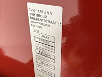 Handtranspallet manueel 1200kg - afbeelding 4 van  5