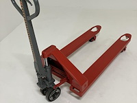 Handtranspallet manueel 1400kg - afbeelding 4 van  5