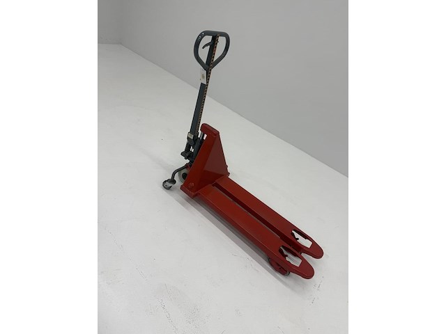 Handtranspallet manueel 1400kg - afbeelding 1 van  3