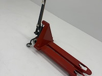 Handtranspallet manueel 1400kg - afbeelding 1 van  3