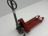 Handtranspallet manueel 1400kg - afbeelding 2 van  3