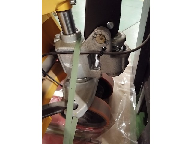 Handtranspallet manueel 2500kg - afbeelding 4 van  5