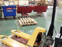 Handtranspallet manueel 2500kg