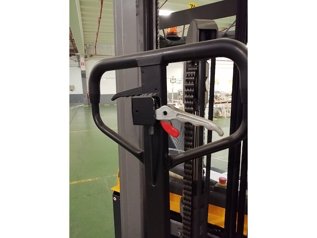 Handtranspallet manueel 2500kg - afbeelding 5 van  5