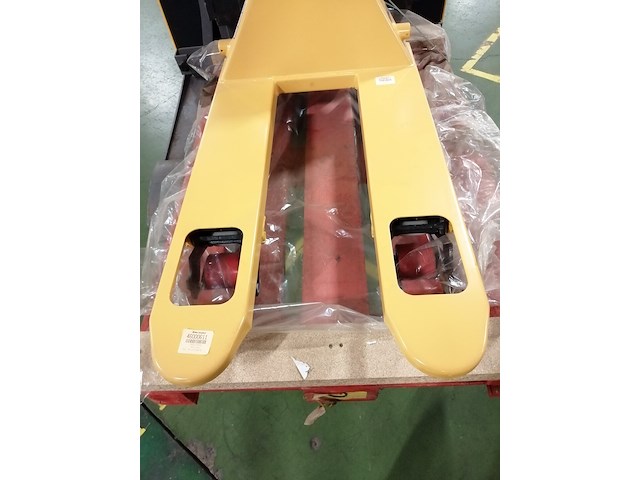 Handtranspallet manueel 2500kg - afbeelding 2 van  6