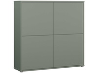 Handvatvrije, eenmalige opslag