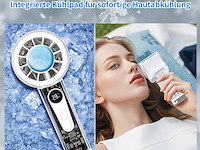 Handventilator met ijskoeler - afbeelding 5 van  5