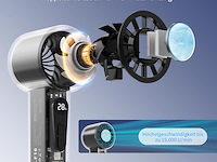 Handventilator met ijskoeler - afbeelding 4 van  5