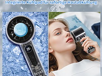 Handventilator met ijskoeler - afbeelding 5 van  5