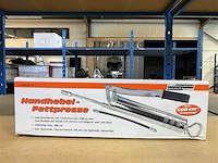Handvetspuit mannesmann