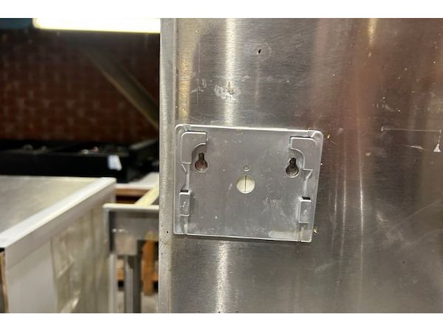 Handwasbak met kniebediening - afbeelding 3 van  5