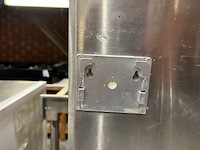 Handwasbak met kniebediening - afbeelding 3 van  5