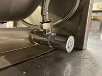 Handwasbak met kniebediening - afbeelding 5 van  5