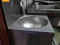 Handwasbak rvs sofinor - afbeelding 2 van  4