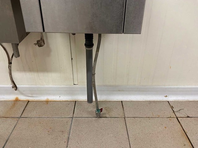 Handwaskom + zeepdispenser - afbeelding 4 van  5