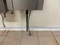 Handwaskom + zeepdispenser - afbeelding 4 van  5